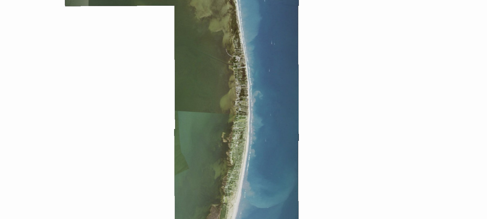 Map of Cape Hatteras / Outer Banks KOA Resort