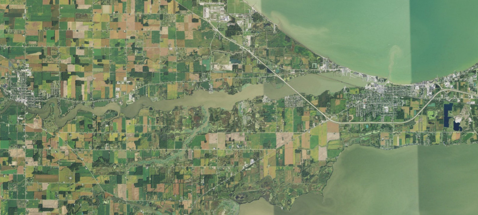 Map of RV Village G
