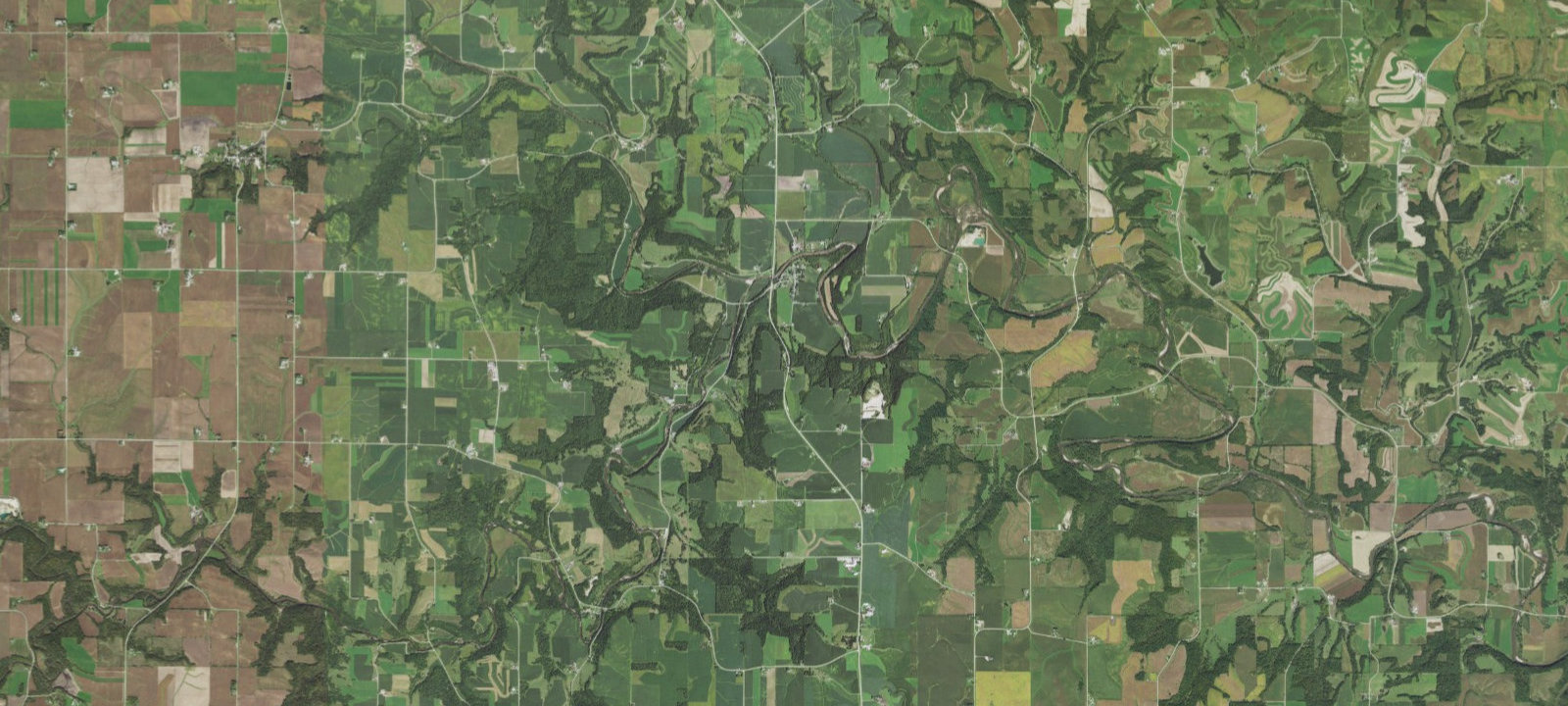 Map of Goeken Park