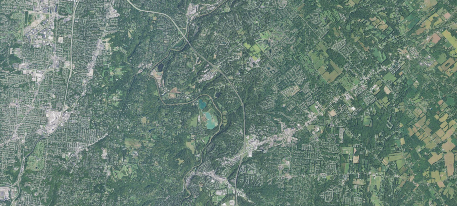 Map of Ernst and Young