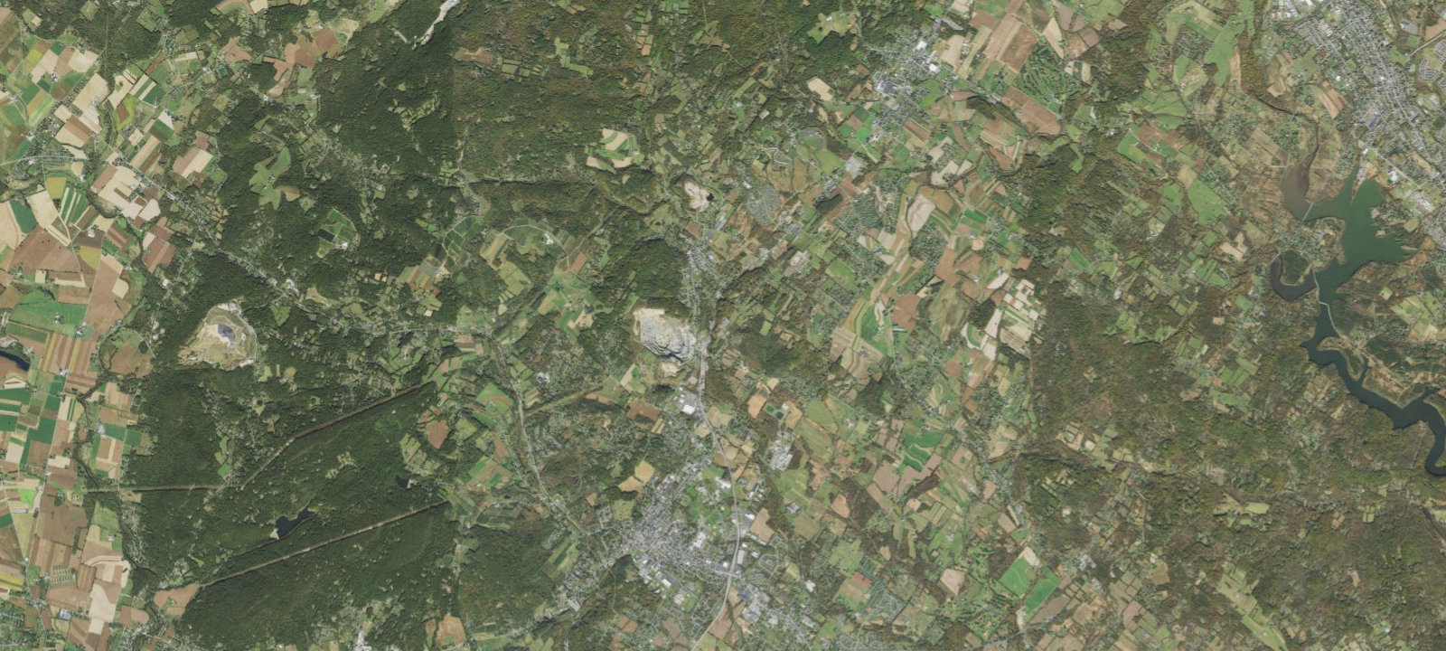 Map of Lazy-K Campground