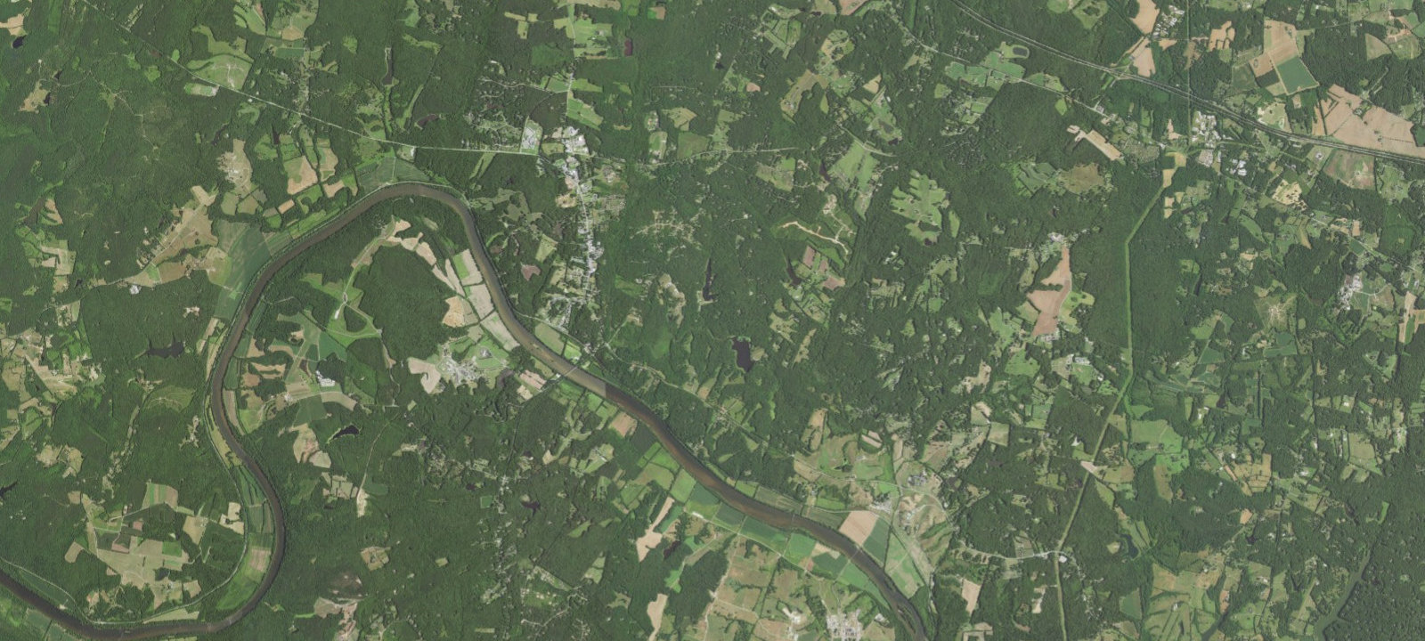 Map of Saunders 14