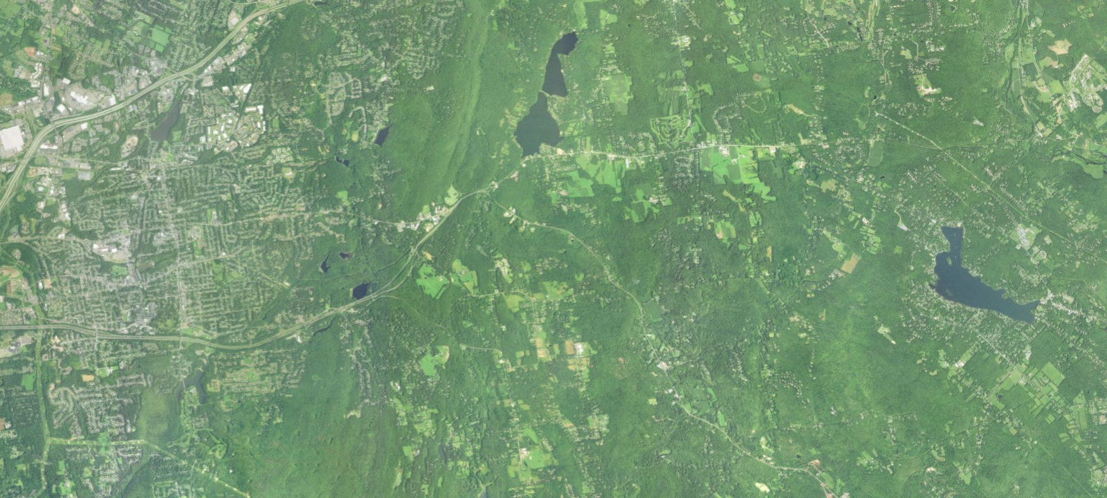 Map of John and Frederica Johnson Memorial Camp