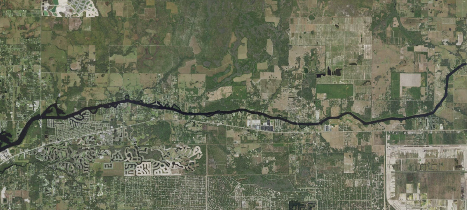 Map of Site 14