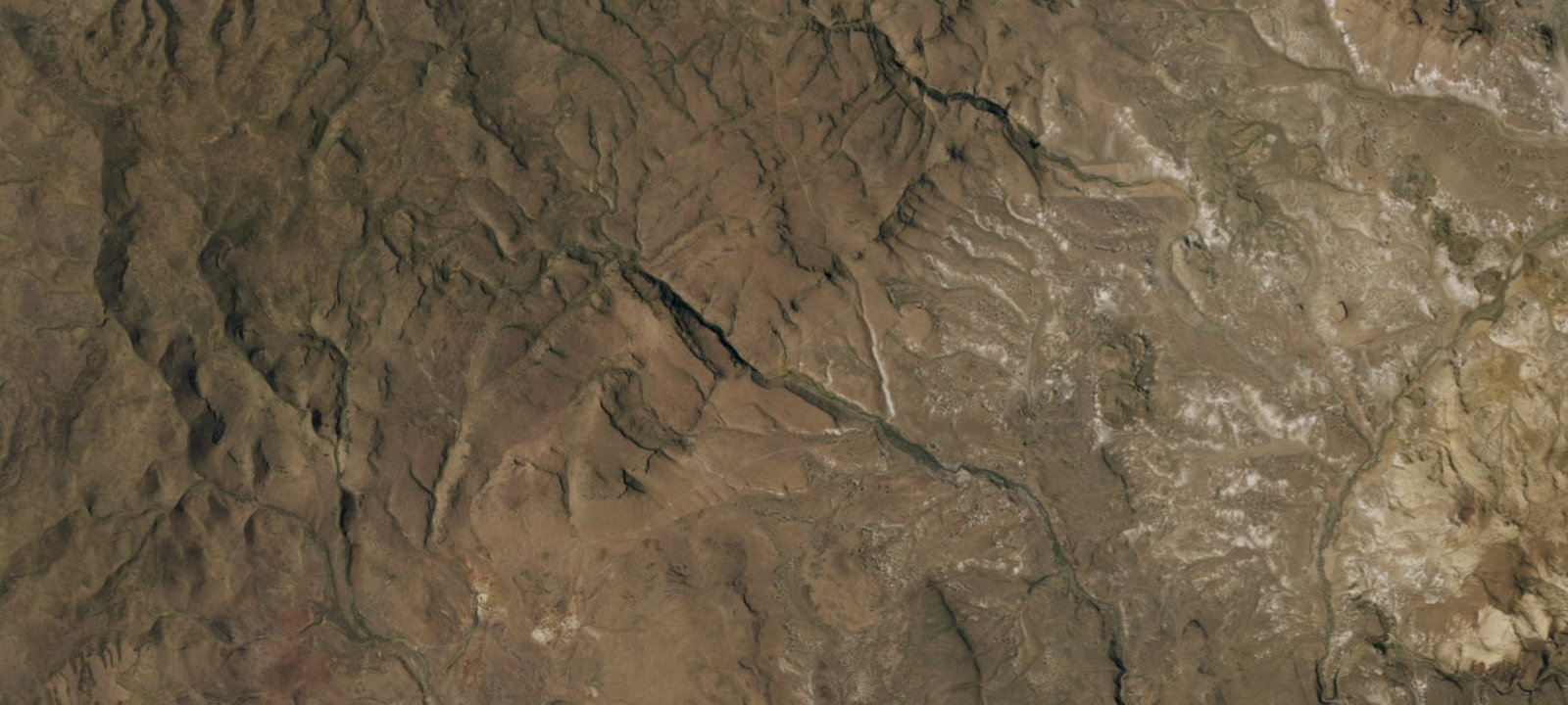 Map of Steven's Camp Recreation Area