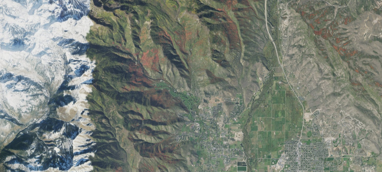 Map of Site 61