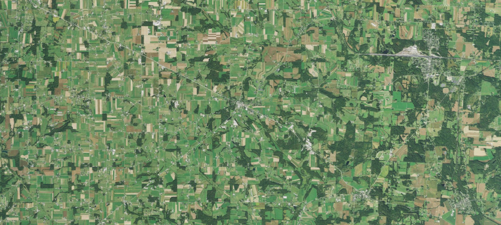 Map of Evergreen Park RV Resort