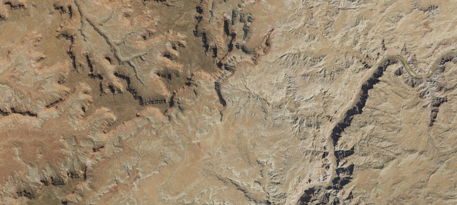 Map of Teapot Rock Campsite