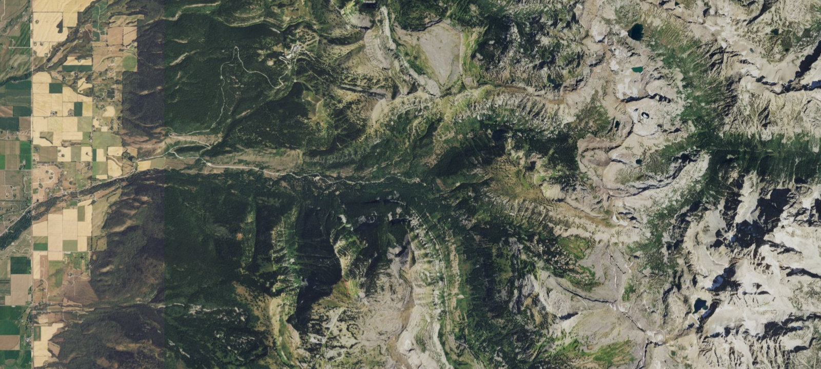 Map of Site 4