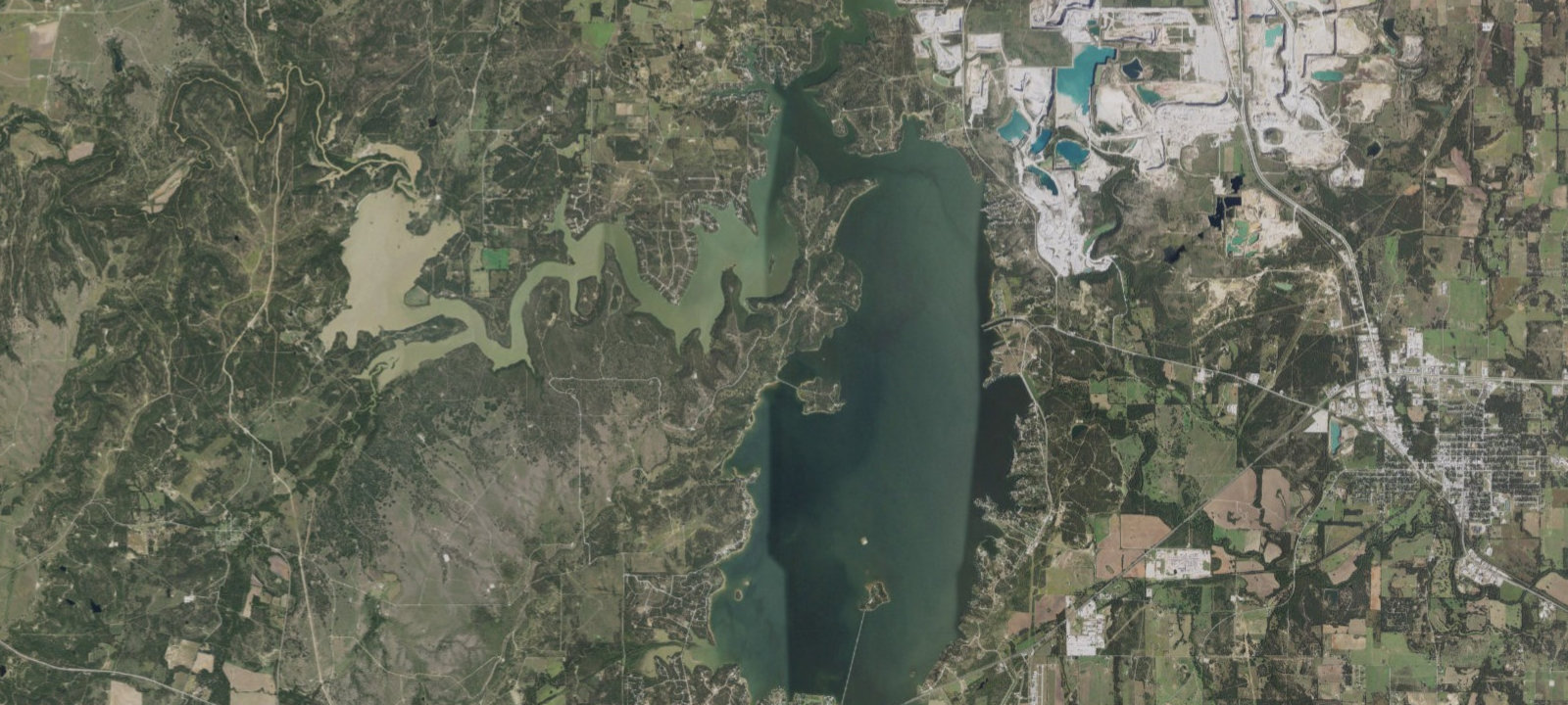 Map of Big Tree