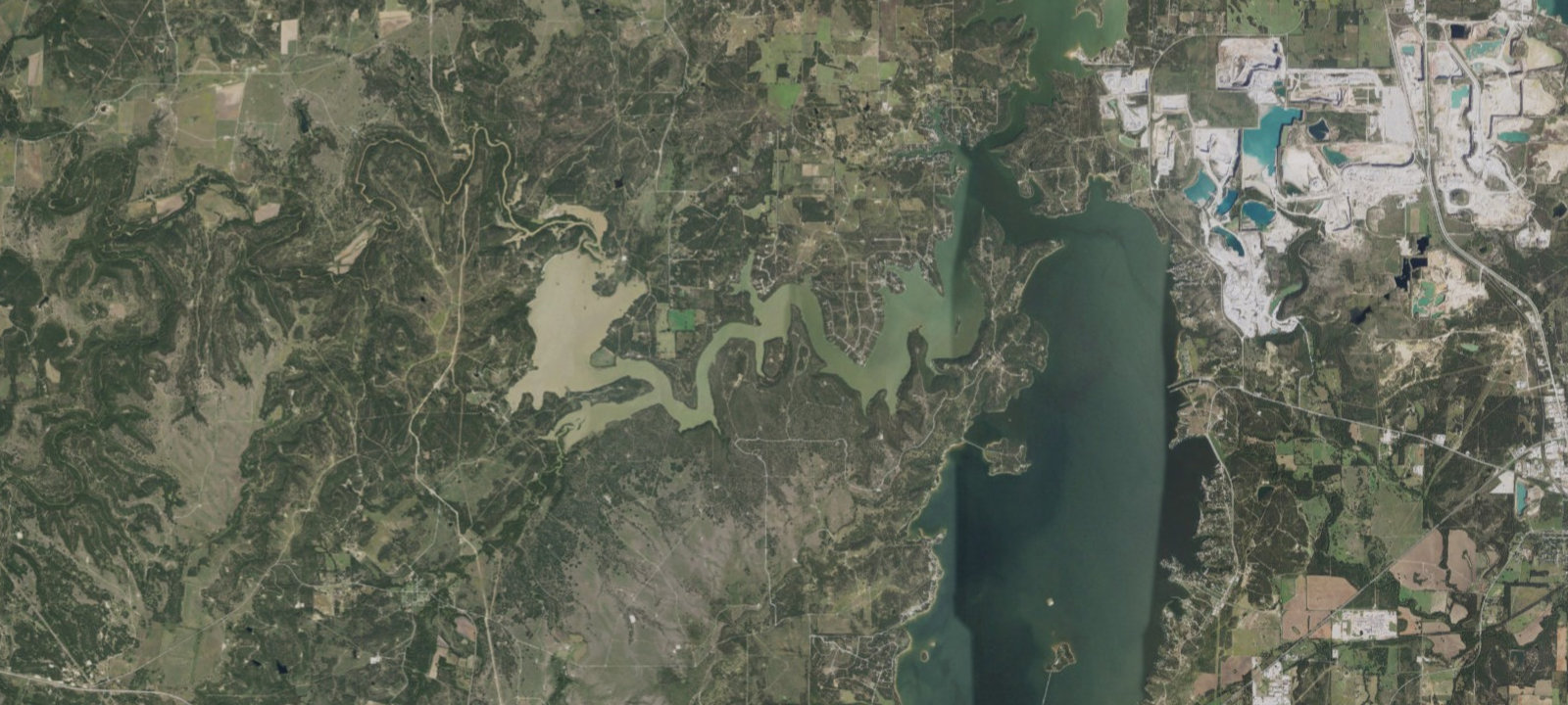 Map of Houston