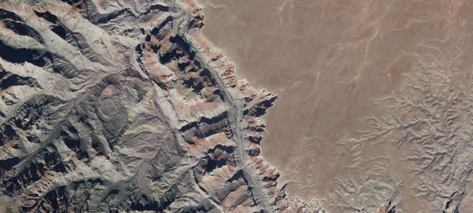 Map of Kwagunt Camp