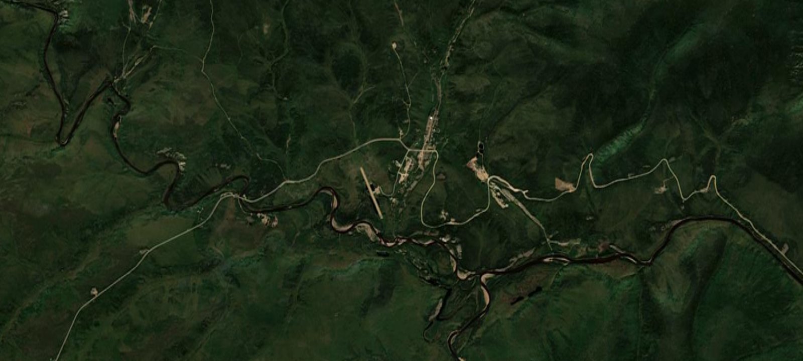 Map of RV Park
