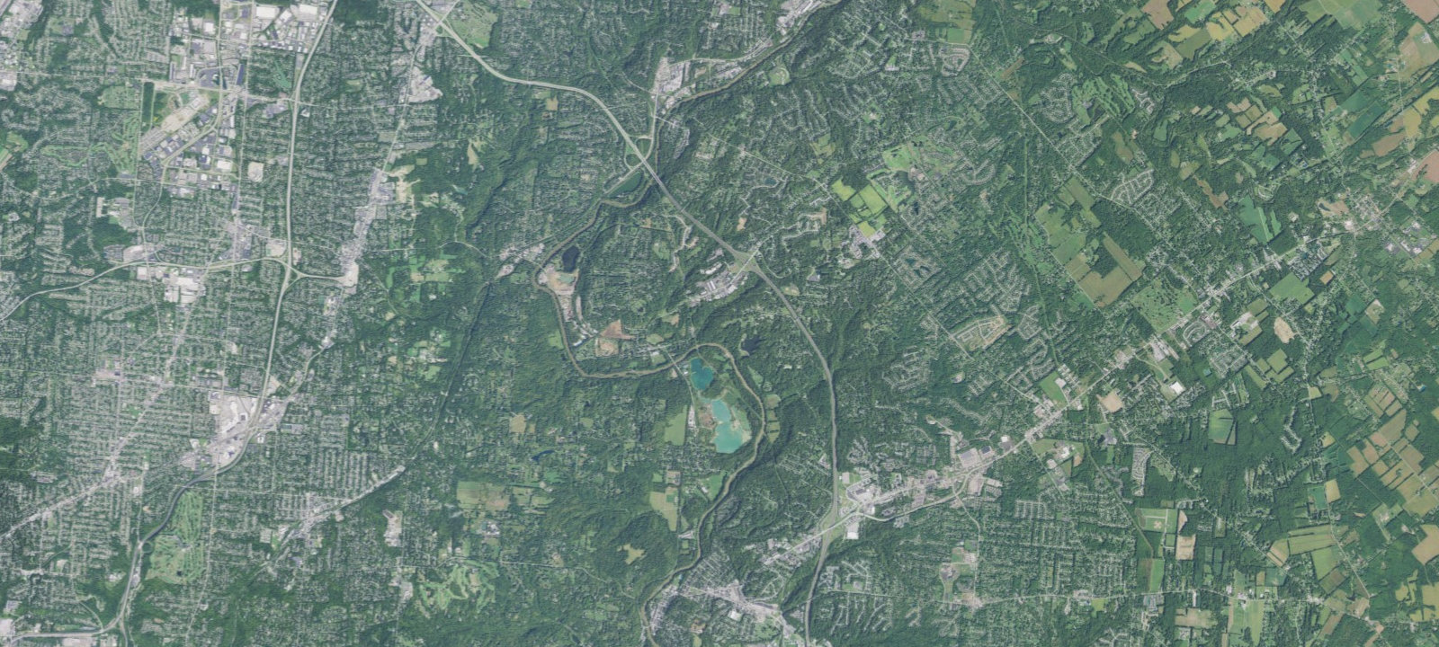 Map of Clandhia