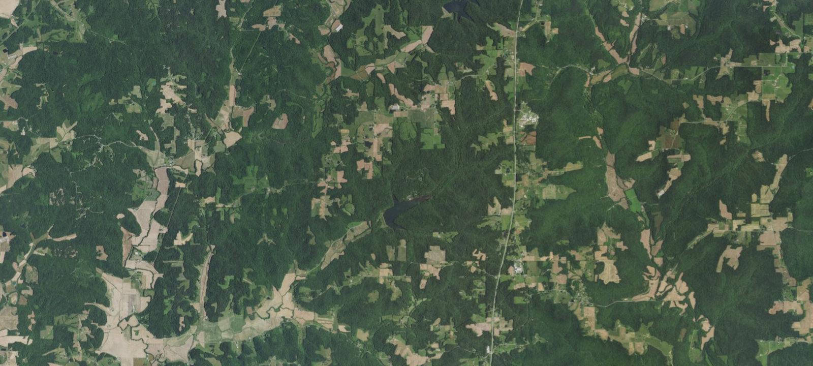 Map of Jackpine Loop