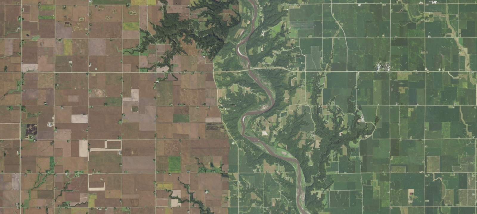 Map of Sioux (West)