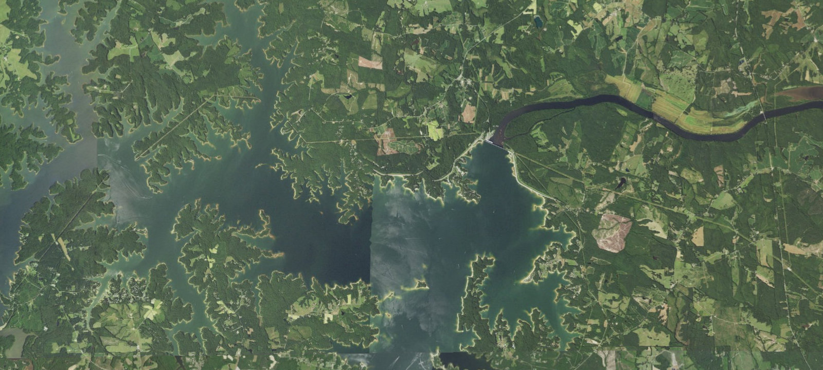 Map of Camping Area C