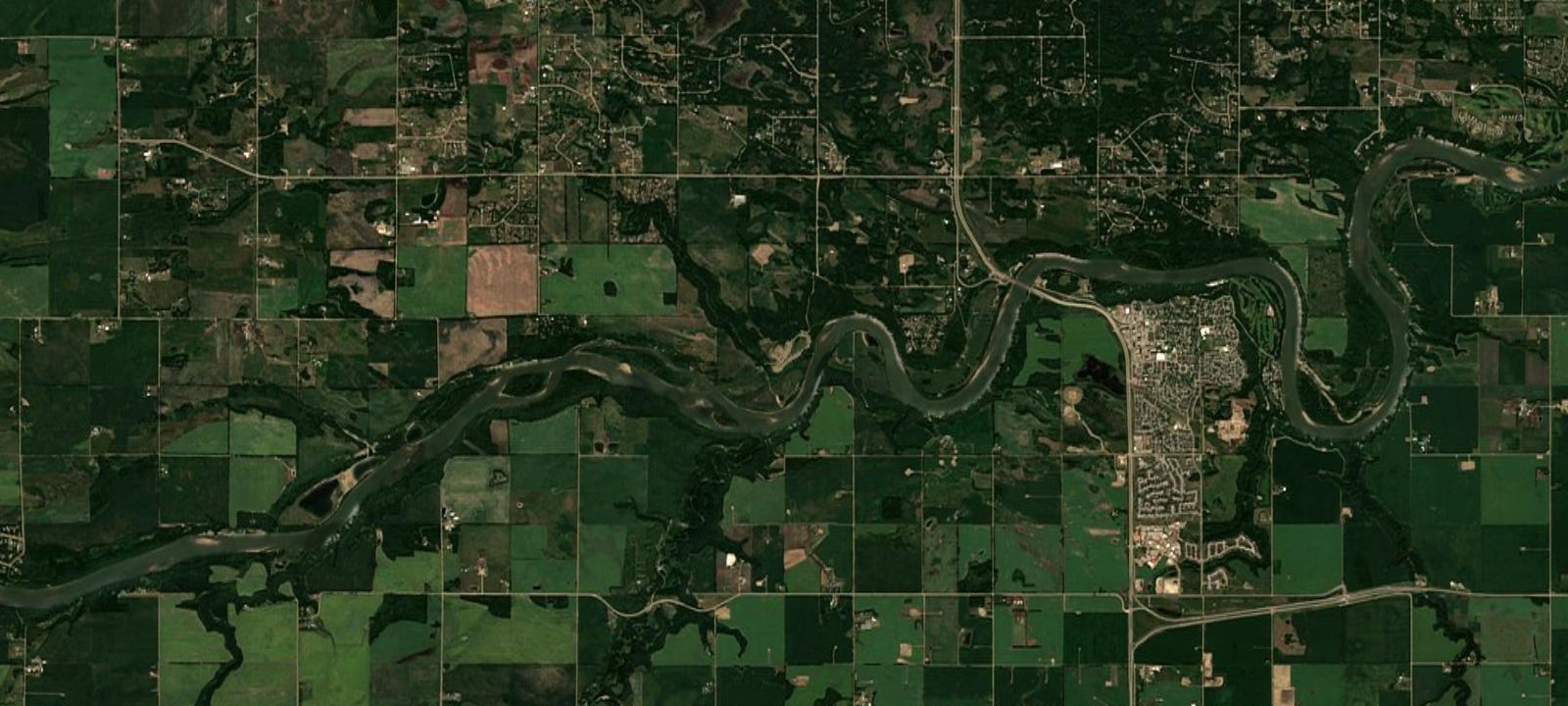 Map of Riverside RV Park