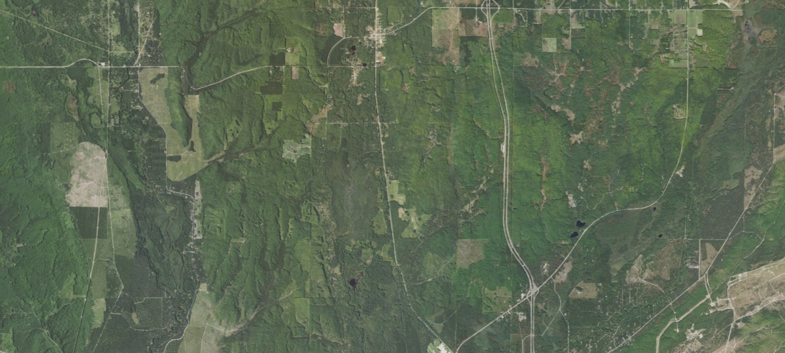 Map of Trails Campground