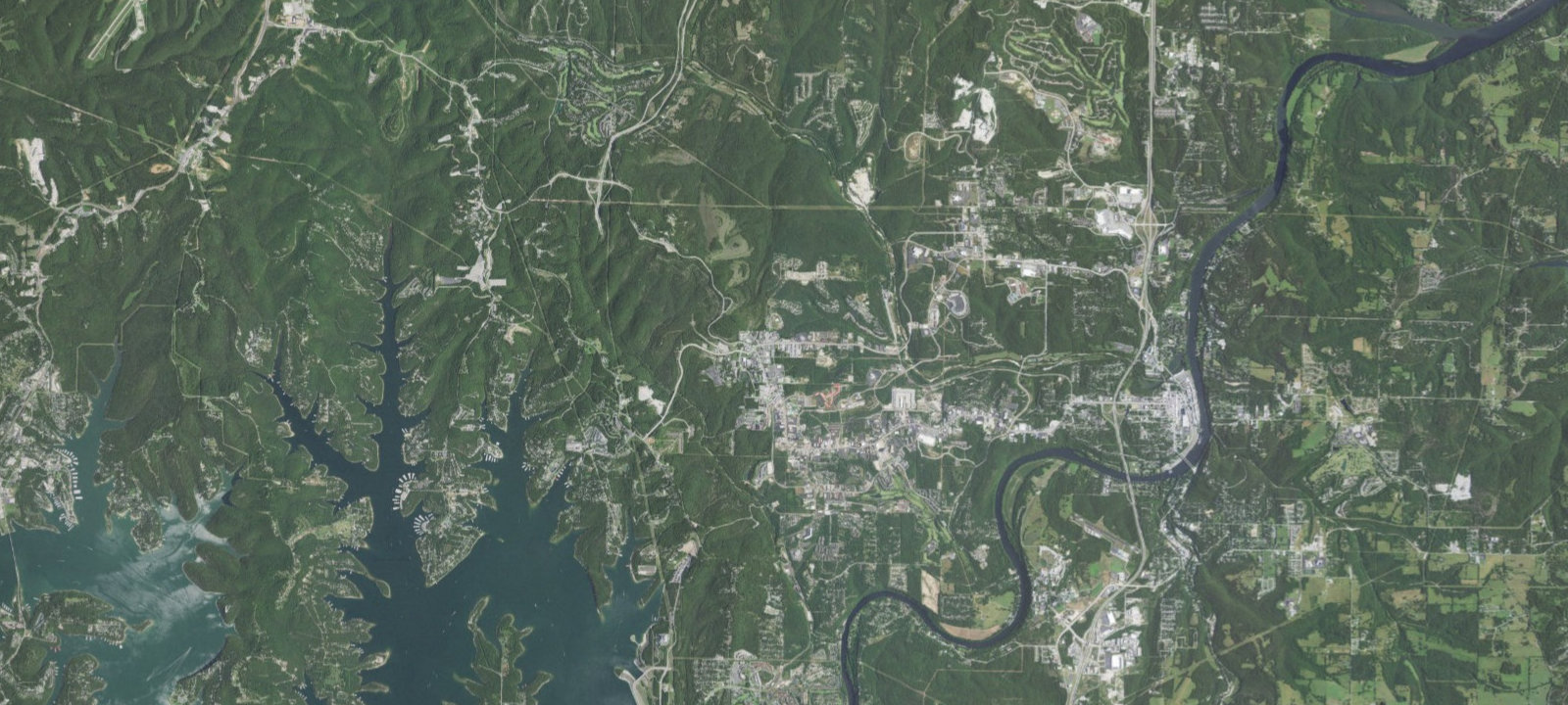 Map of Willow Tree RV Park