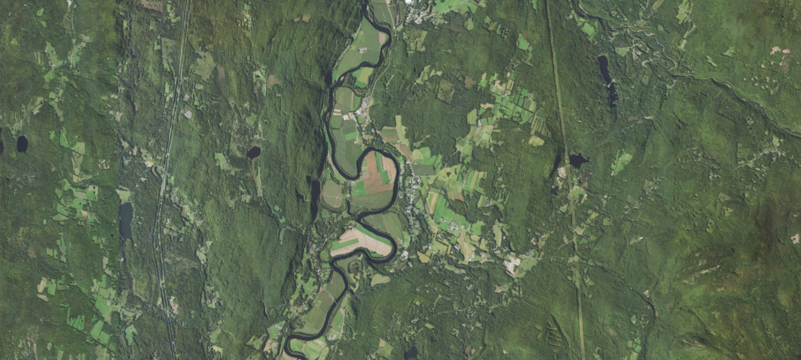 Map of River Meadow Campground