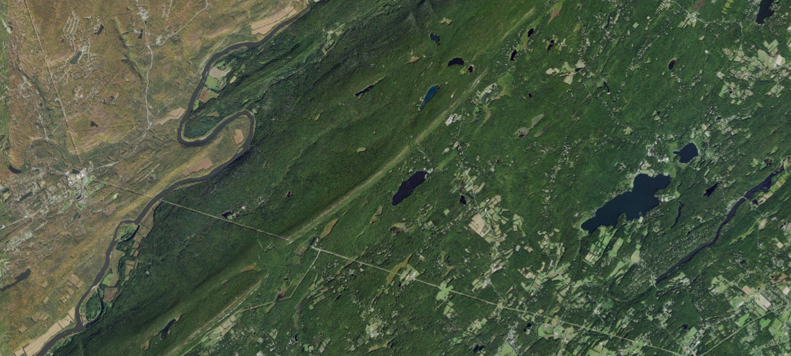 Map of Lower Wakegan Unit