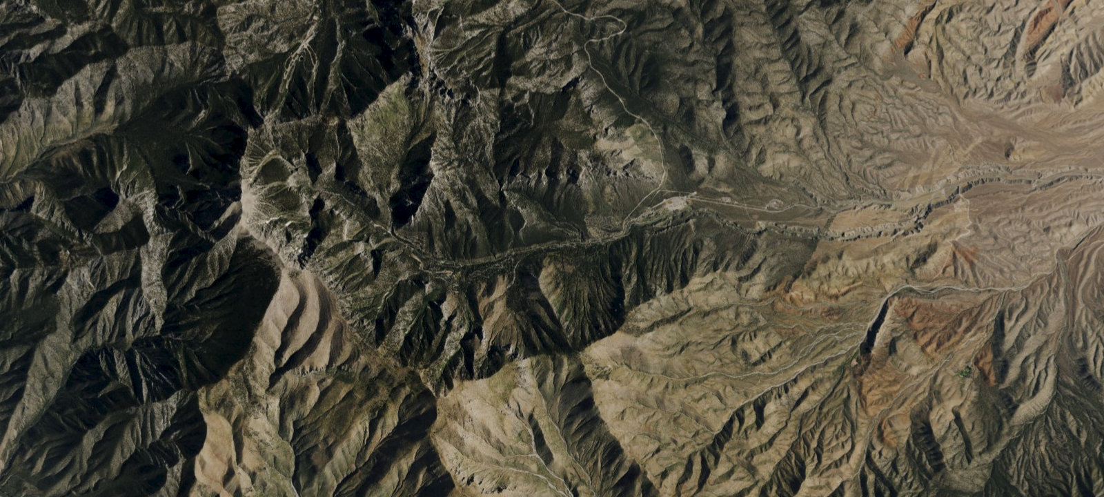 Map of Fletcher View