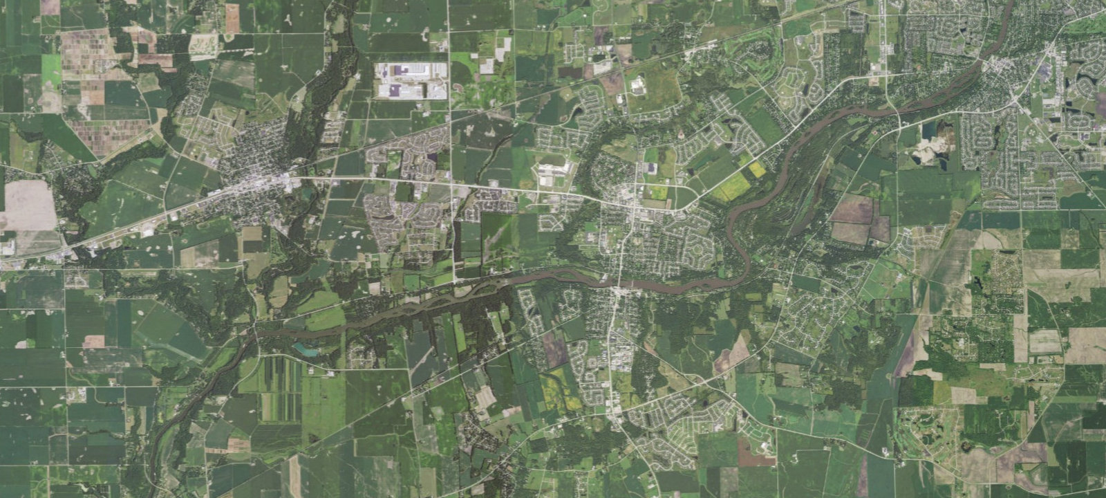 Map of Blackberry Creek Camp & Conference Center