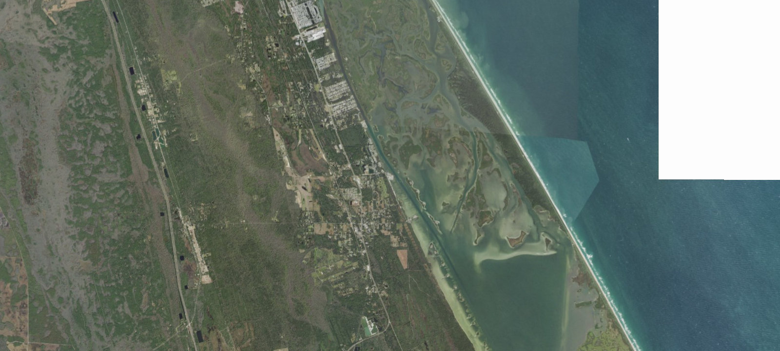 Map of Lopez RV Park & Marina