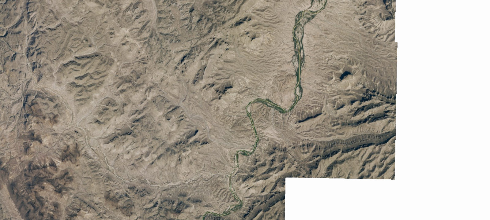 Map of Black Gap WMA FC 14