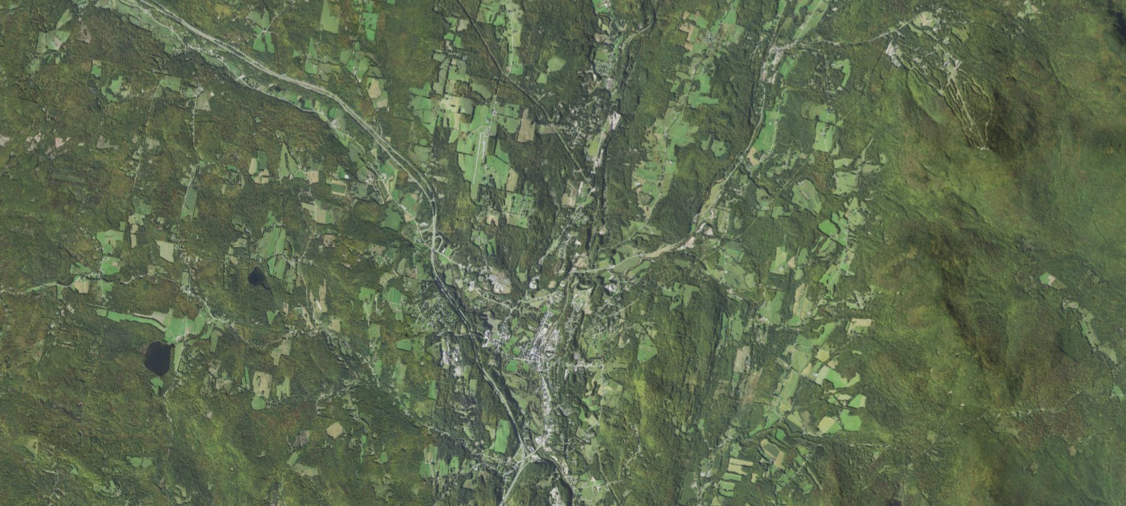 Map of Kingdom Campground