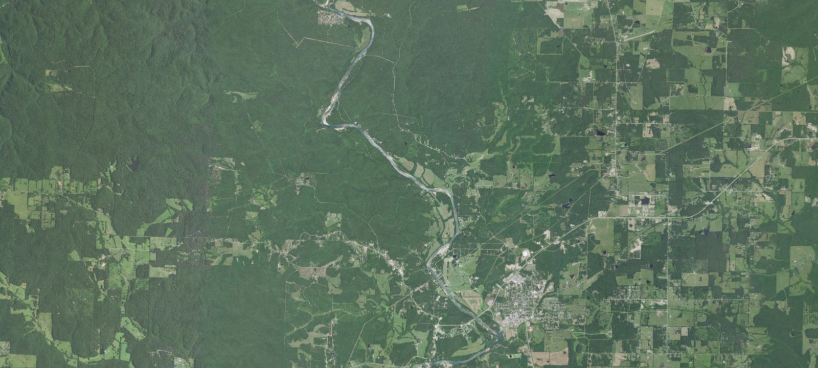 Map of Dunrovin (Picnic Site)