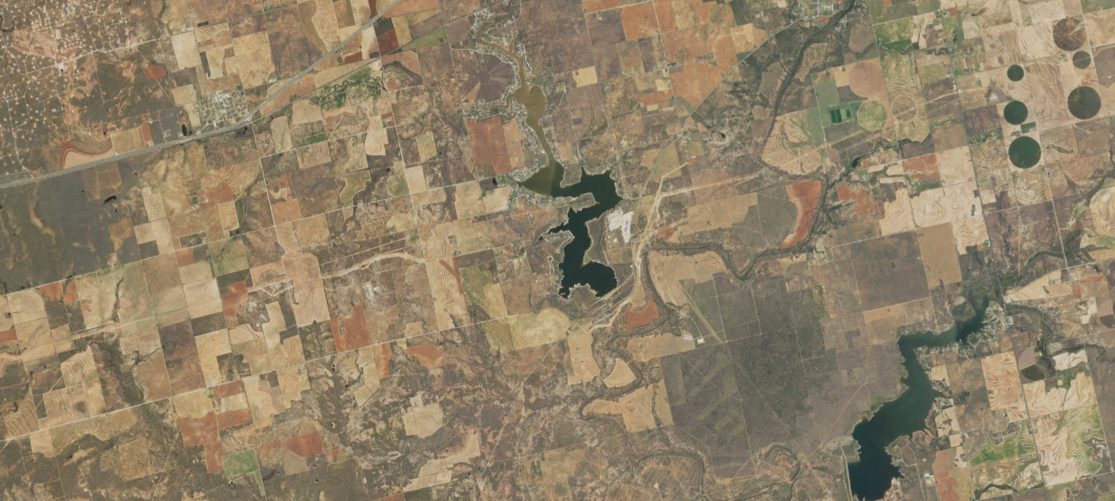 Map of 125