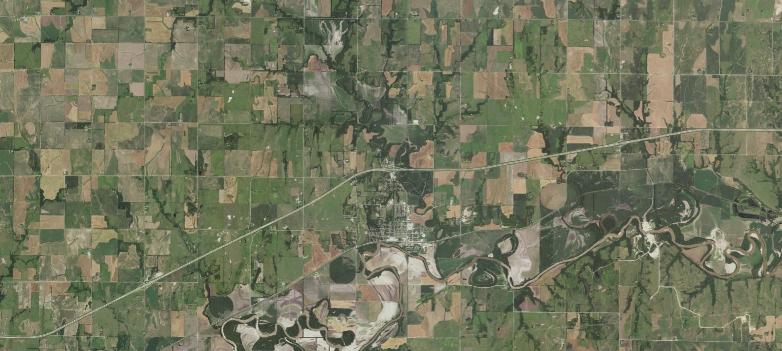Map of Chapman Creek Rv Park