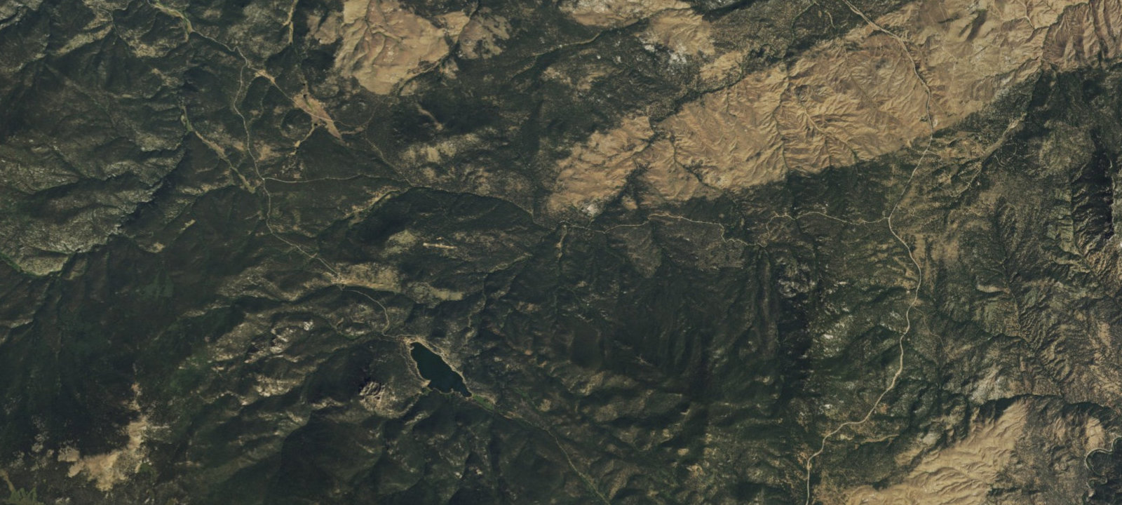 Map of Meadows Group Campground