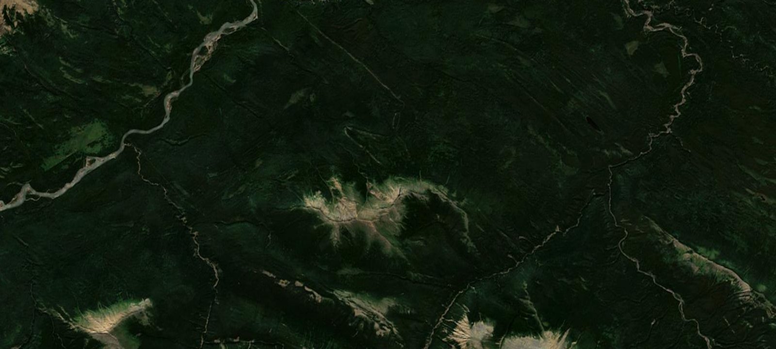 Map of Water Camp