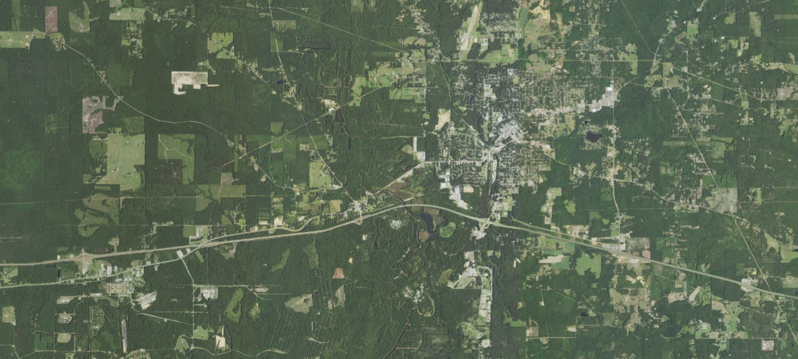 Map of Lakeside RV Park