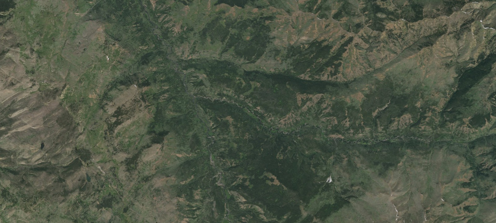 Map of Appaloosa Meadows