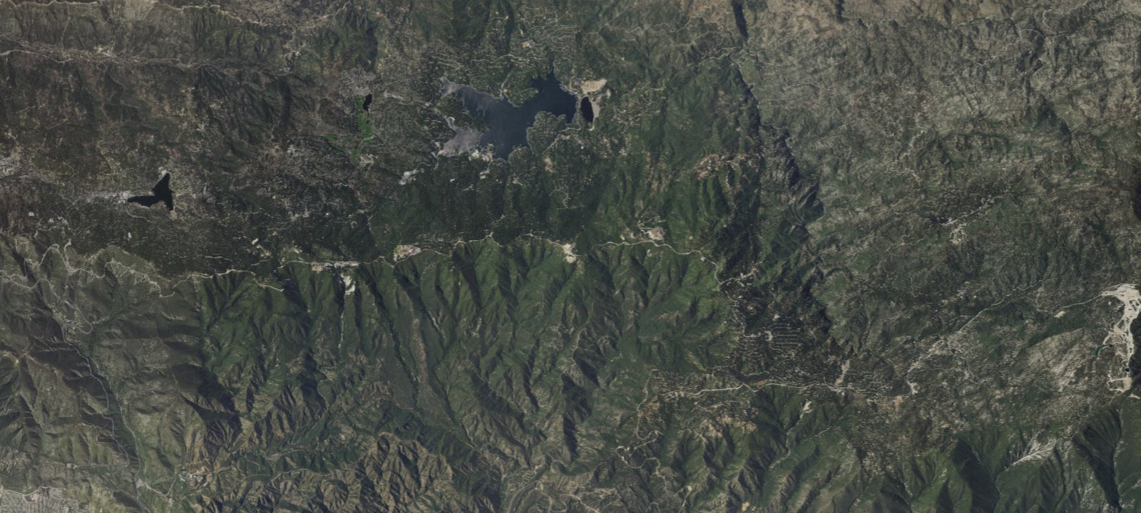 Map of Skypark Camp + RV Resort