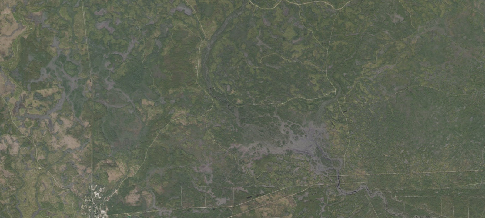 Map of Magnolia Landing