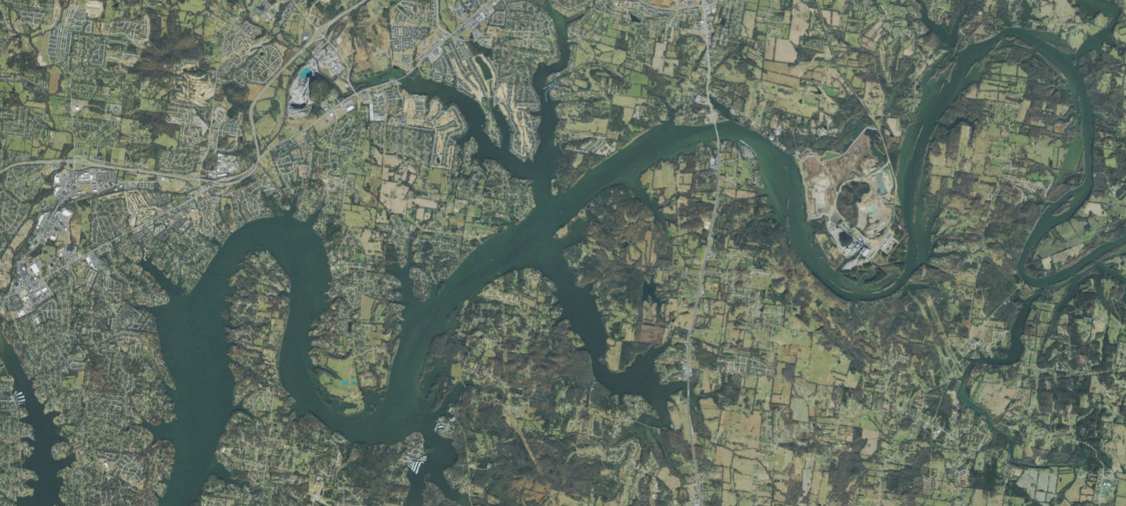 Map of Site 8