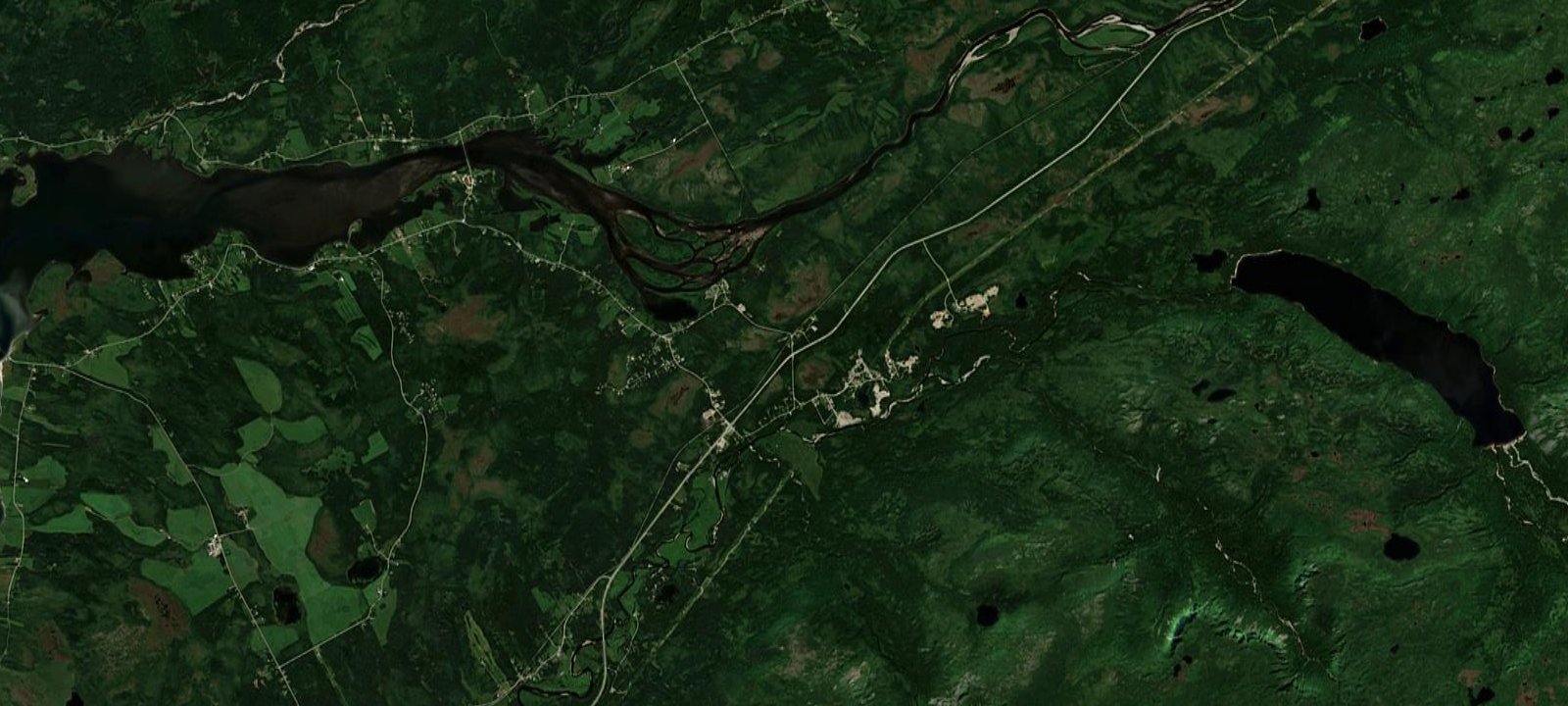 Map of Grand Codroy RV-Tent Camping Park