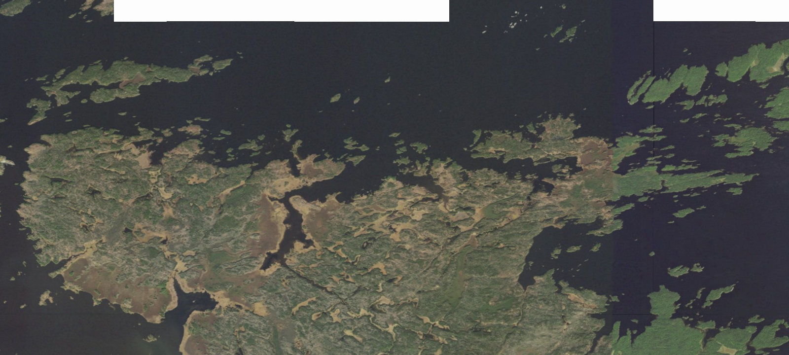 Map of Alder Creek