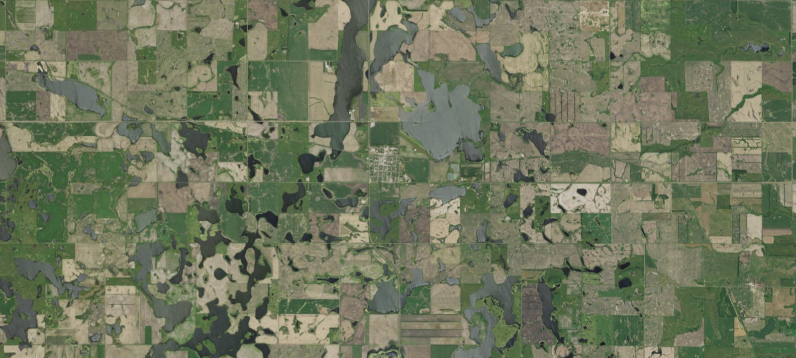 Map of Kulm City Campground