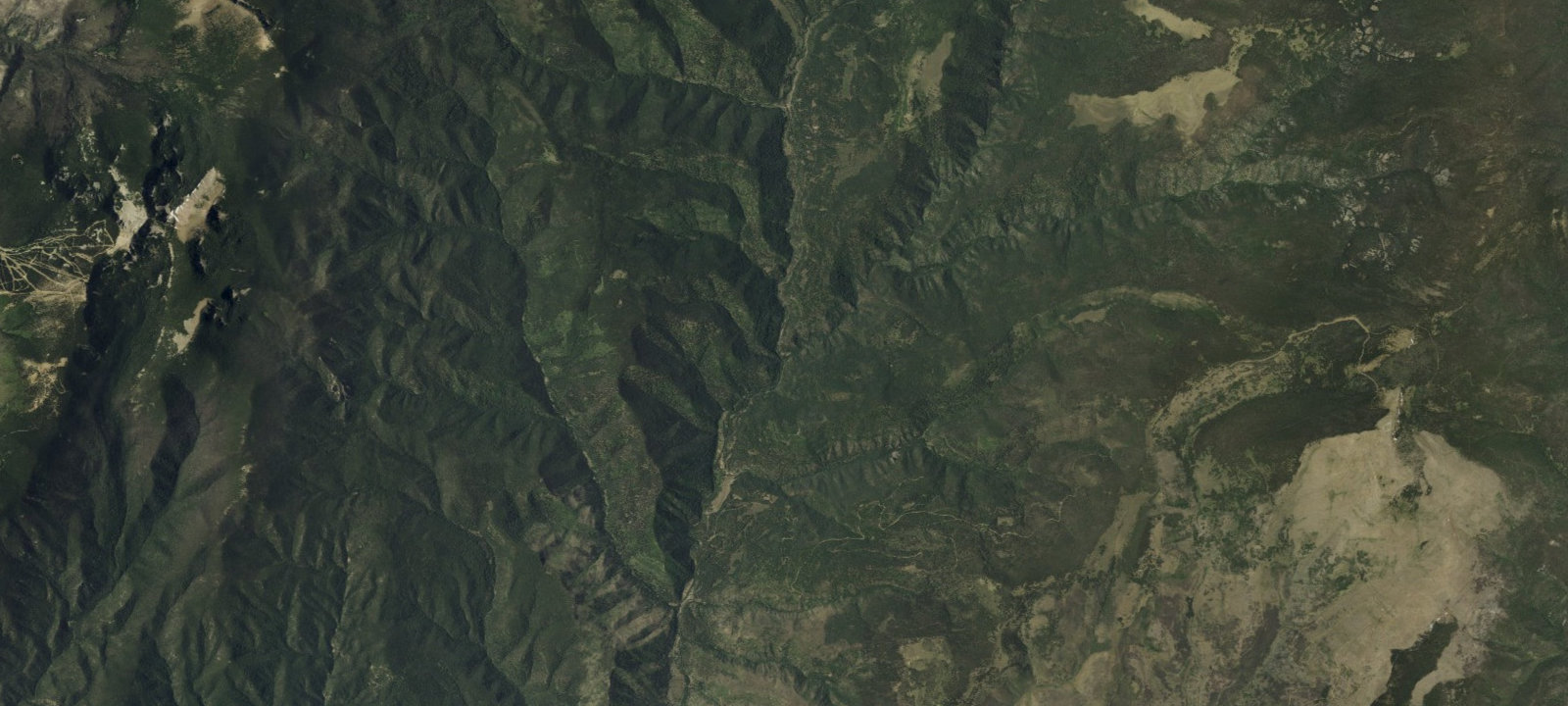 Map of Mora Campground