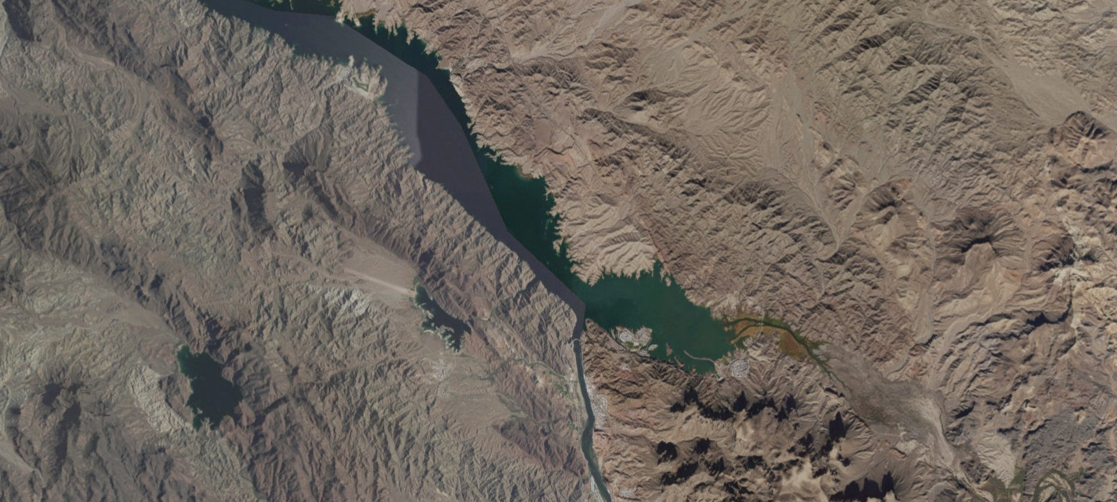 Map of Hi Isle 11