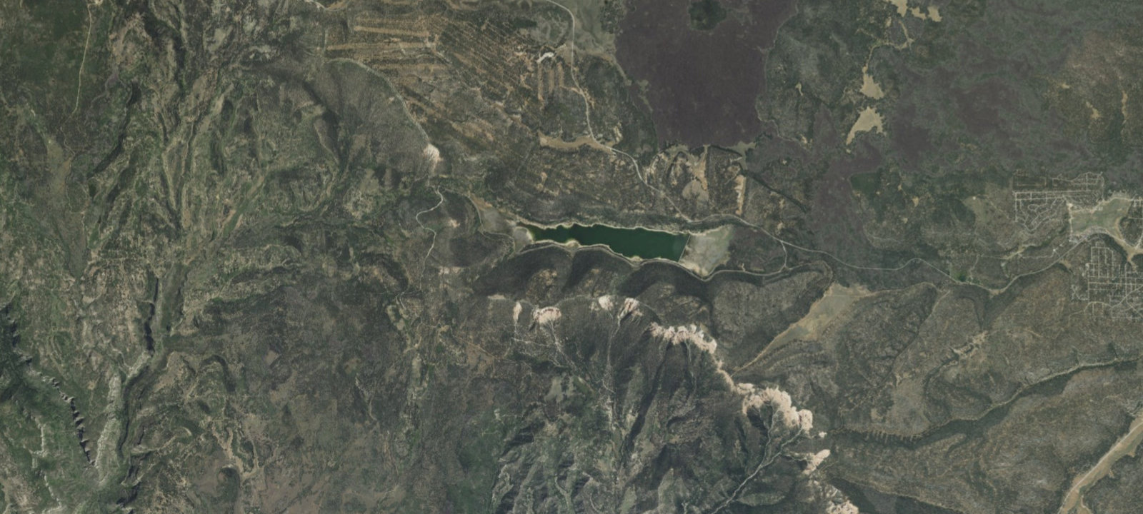 Map of Site 7