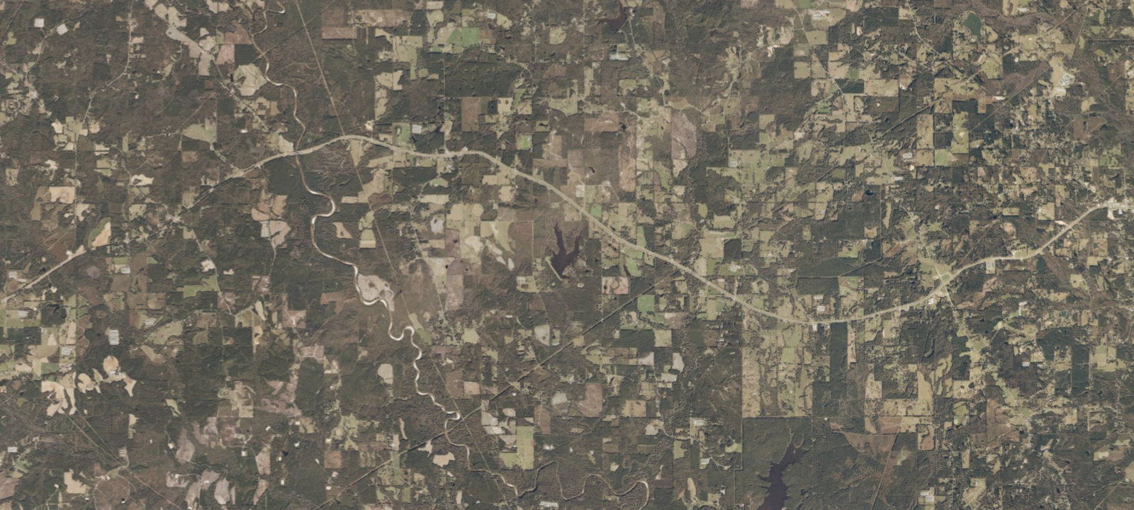 Map of Big Creek Water Park
