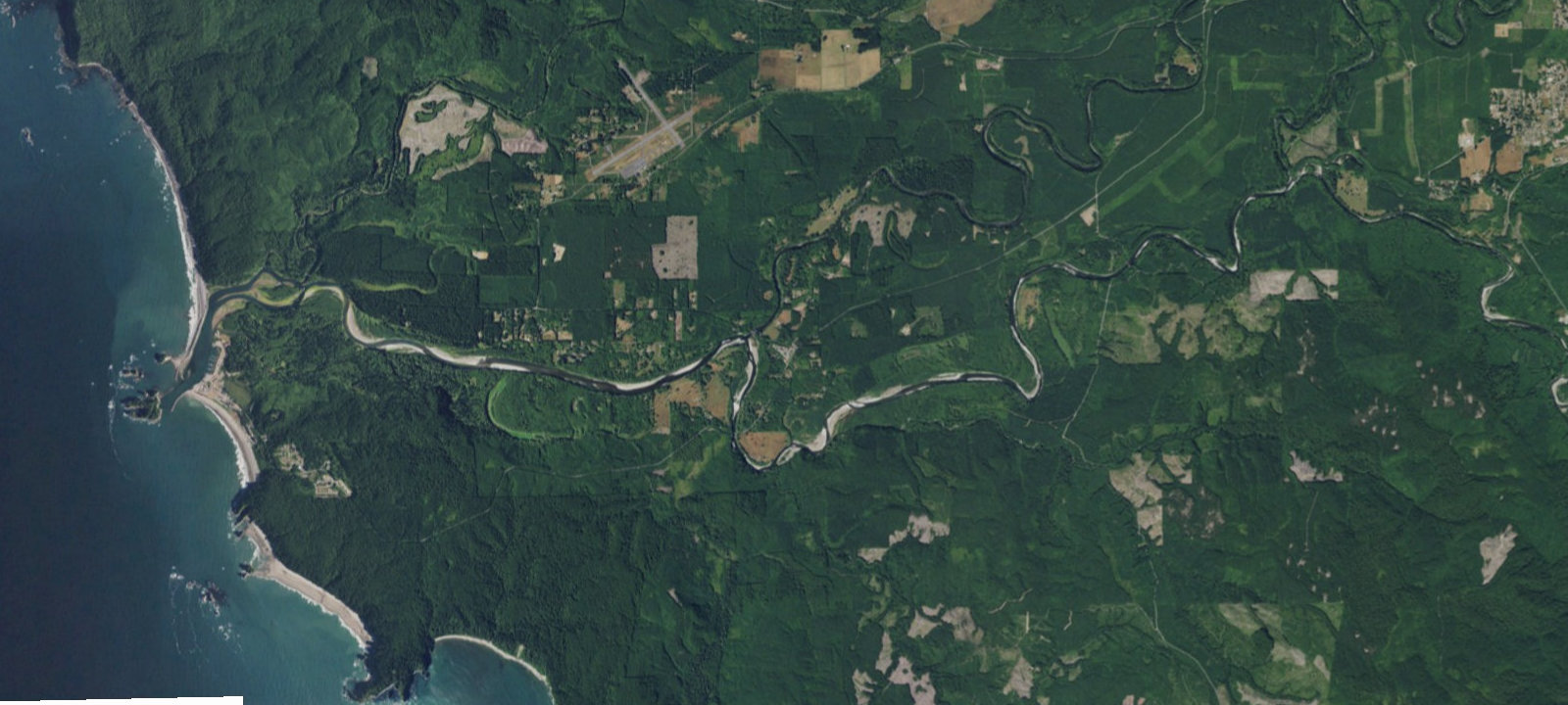 Map of Riverview RV Park