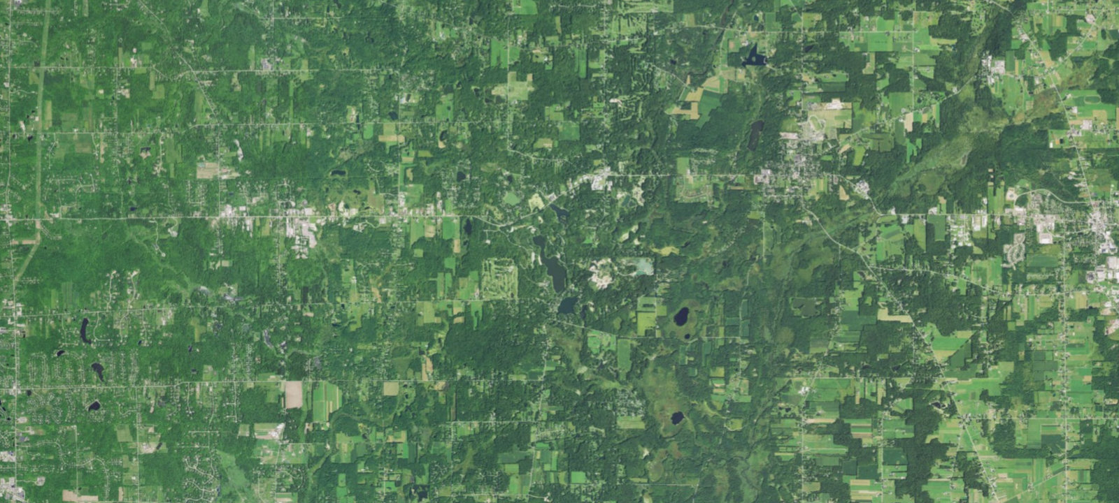Map of Punderson Camp Area
